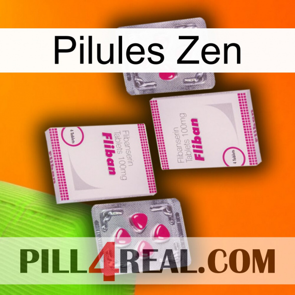 Zen Pills 33